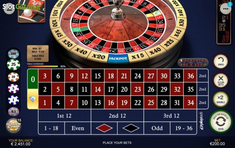 roulette, online games