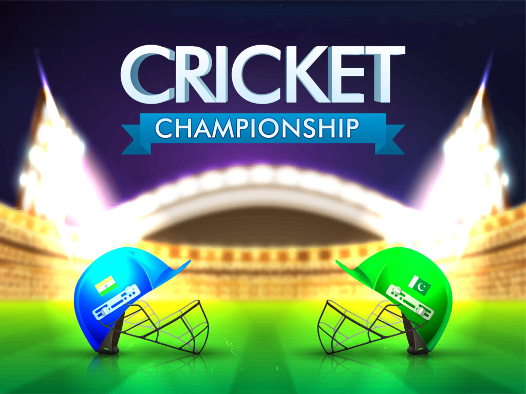 Cricket betting